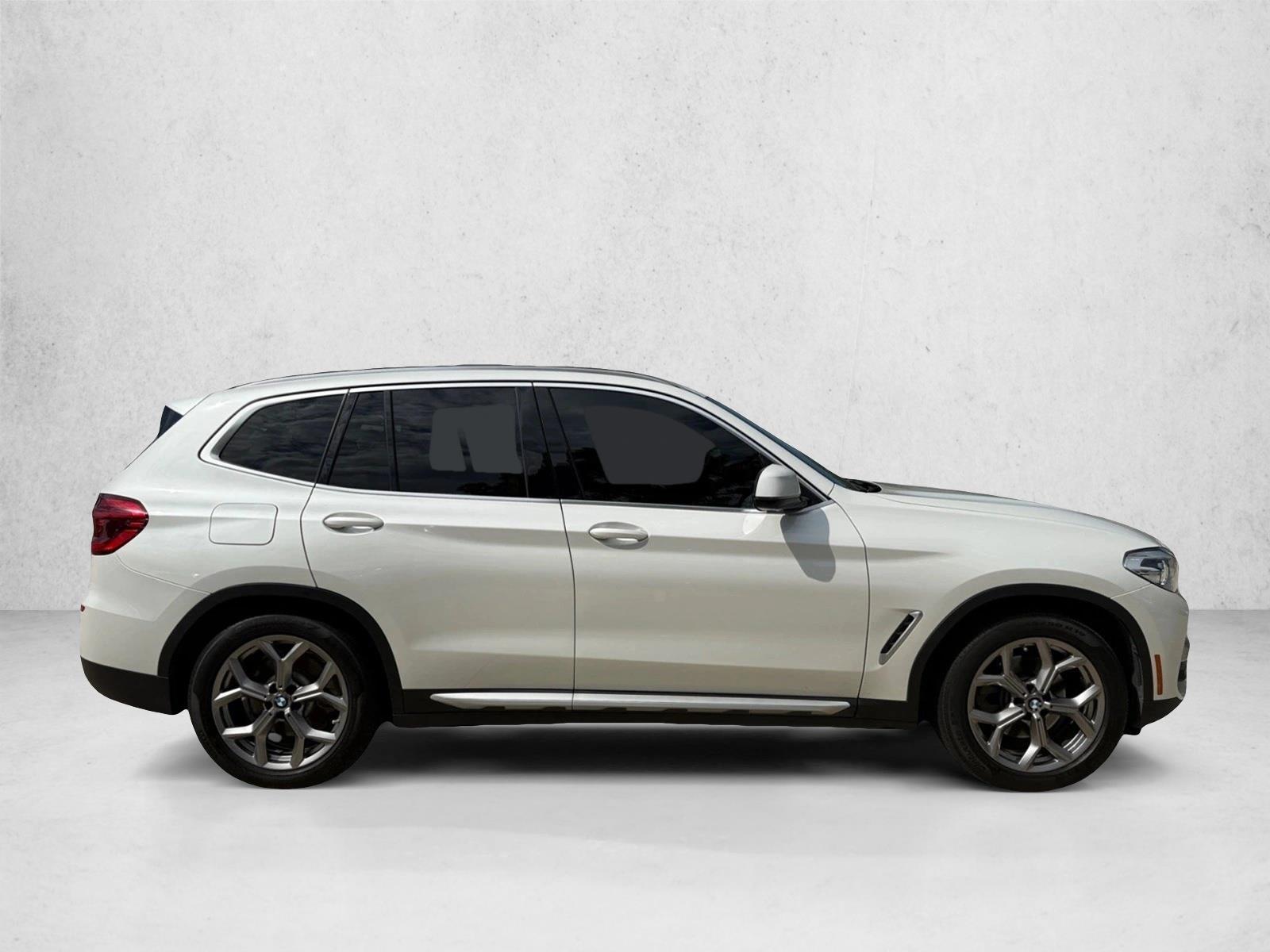 Used 2020 BMW X3 sDrive30i SUV