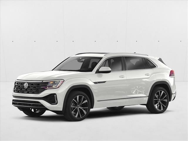  Volkswagen Atlas Cross Sport