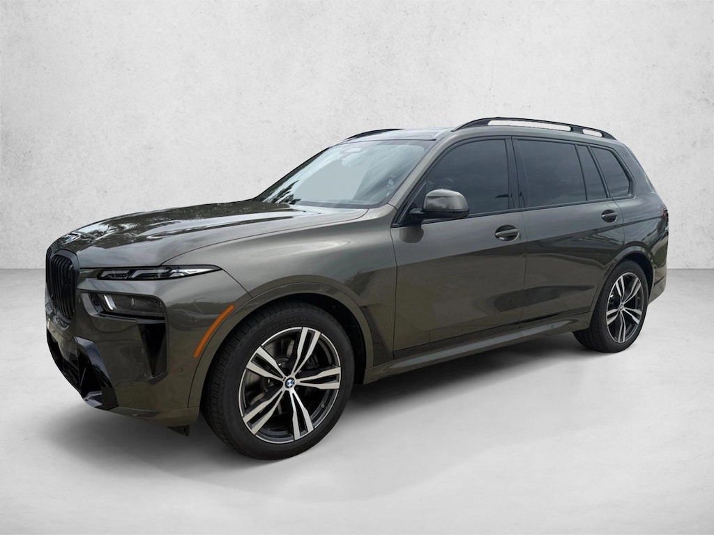Used 2027 BMW X7 xDrive40i SUV