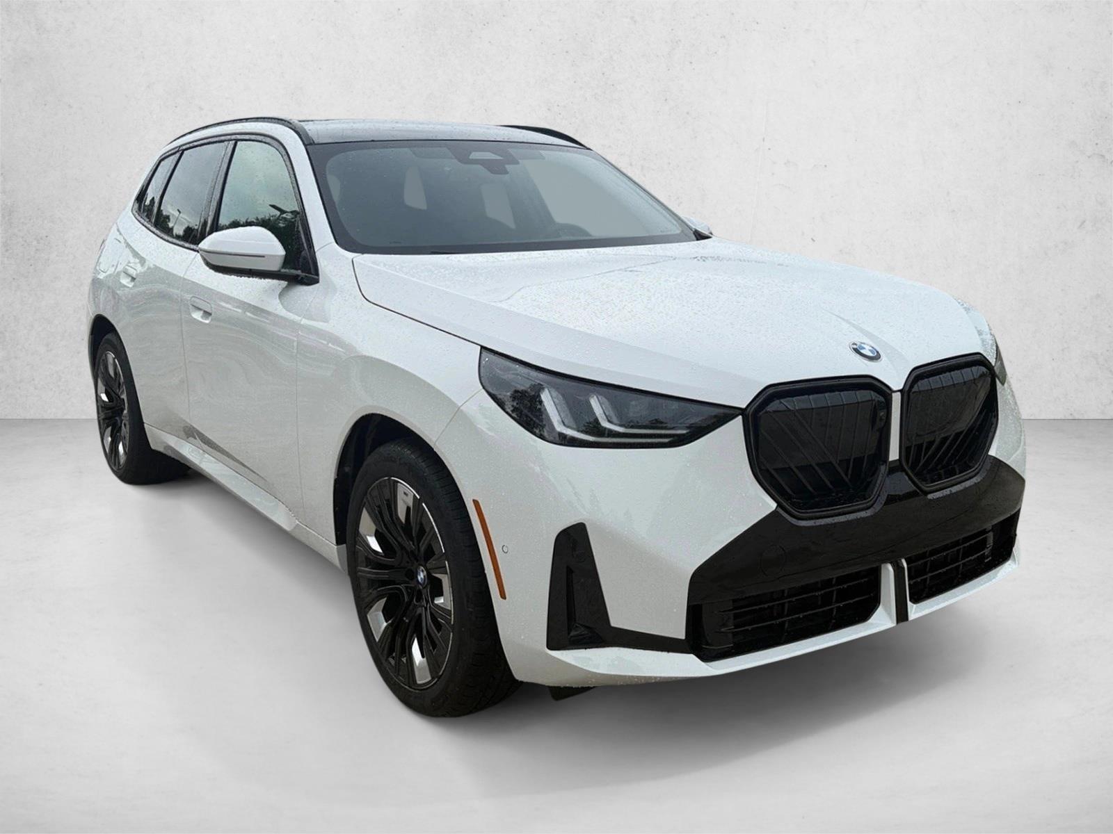 Used 2026 BMW X3 30 xDrive SUV