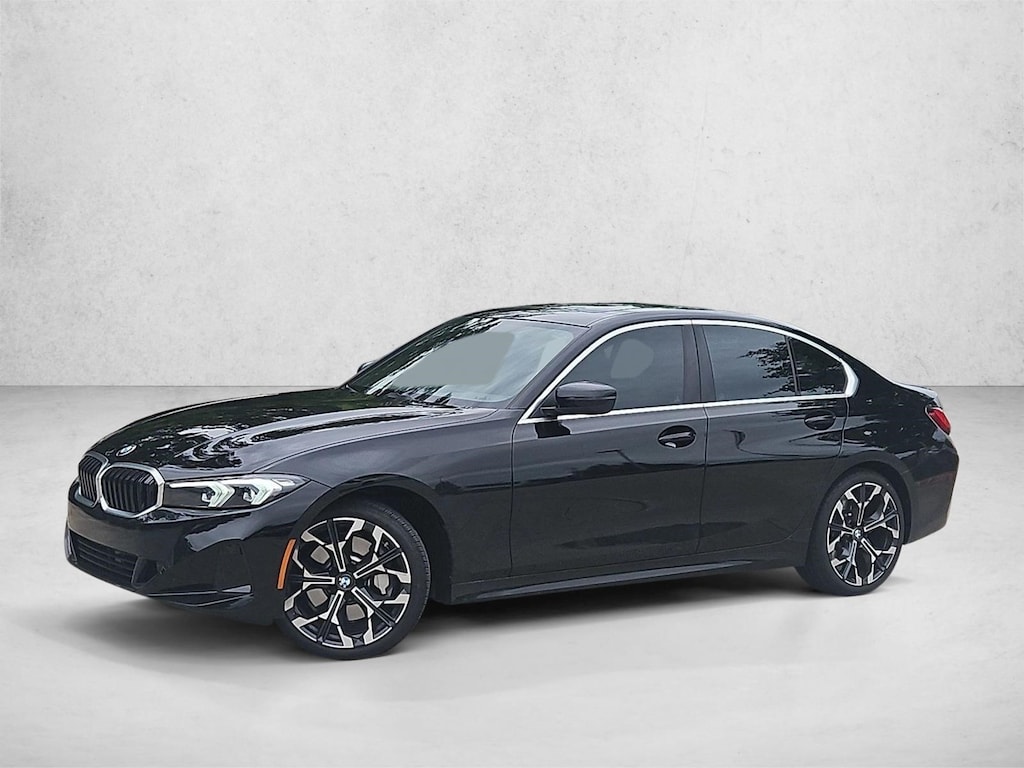 Certified 2026 BMW 330i Sedan