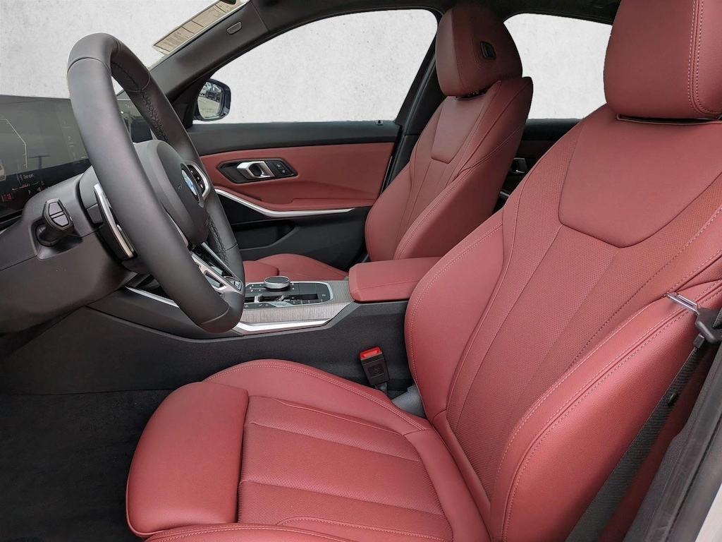 Certified 2026 BMW 330i xDrive Sedan