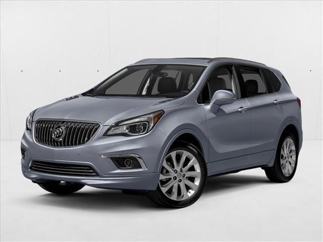 2016 Buick Envision