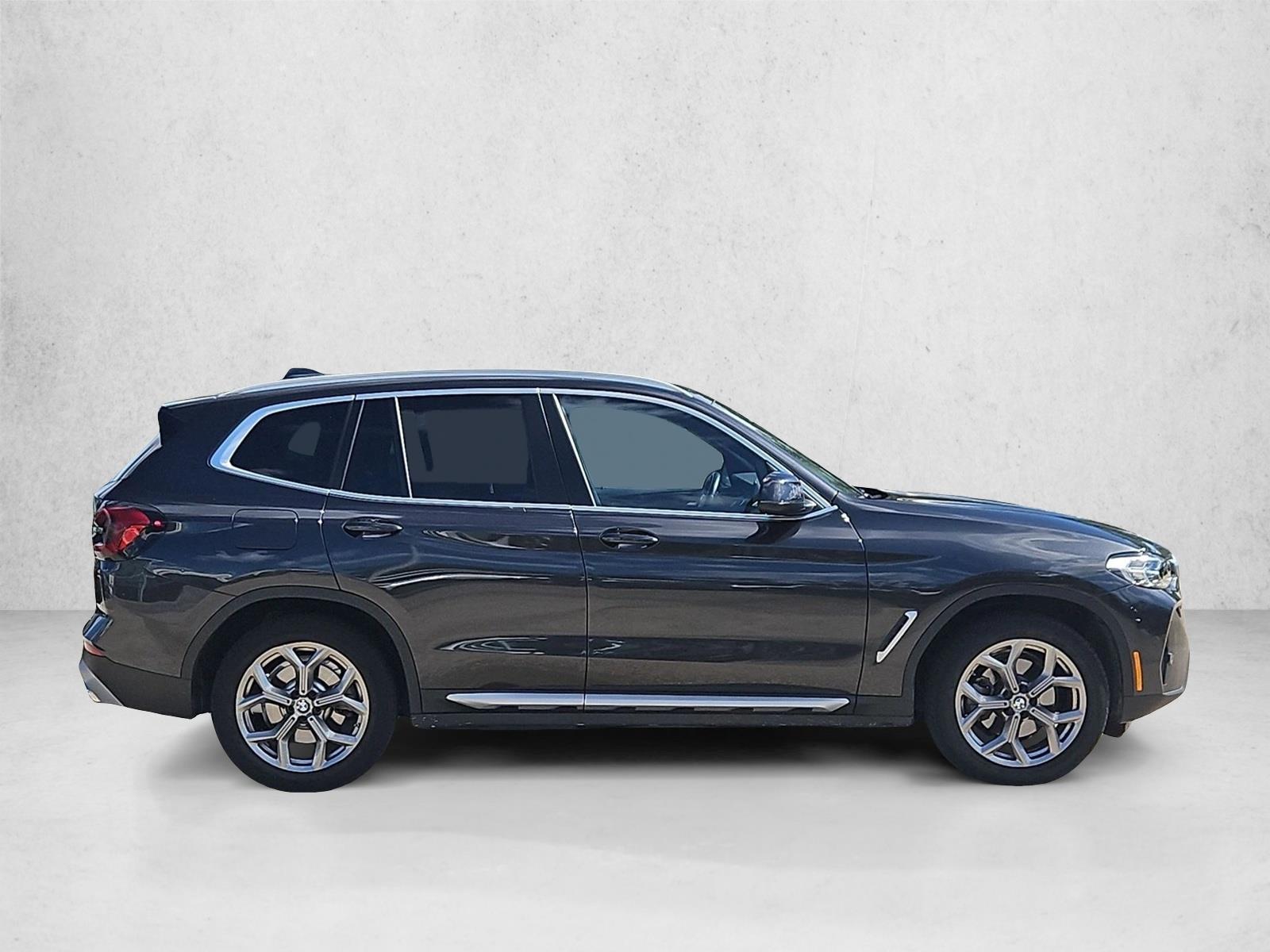 Used 2022 BMW X3 sDrive30i SUV