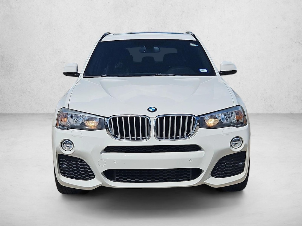 Used 2017 BMW X3 sDrive28i SUV