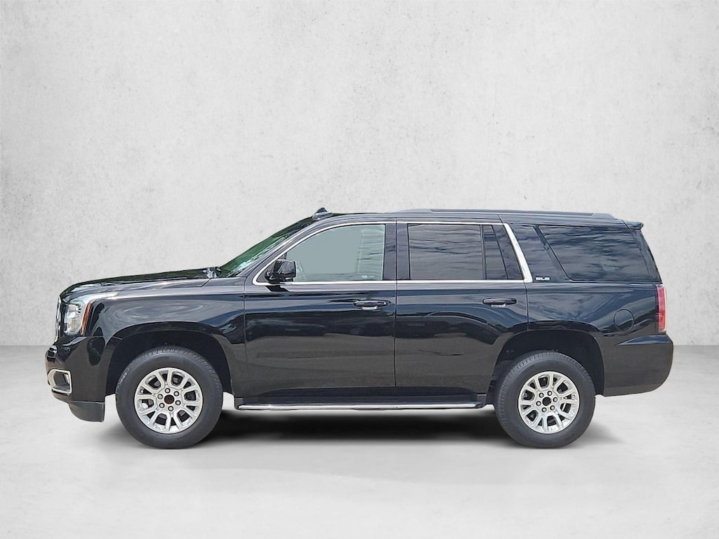 Used 2020 GMC Yukon SLE Sport Utility