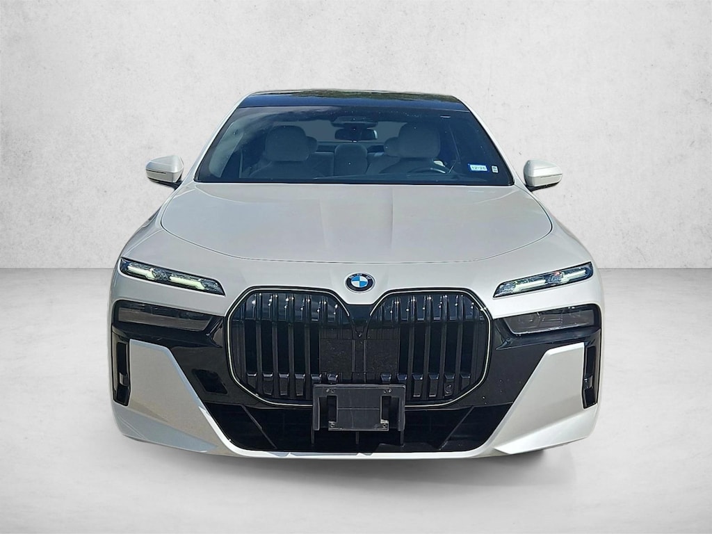 Certified 2025 BMW 760i xDrive 4dr Car
