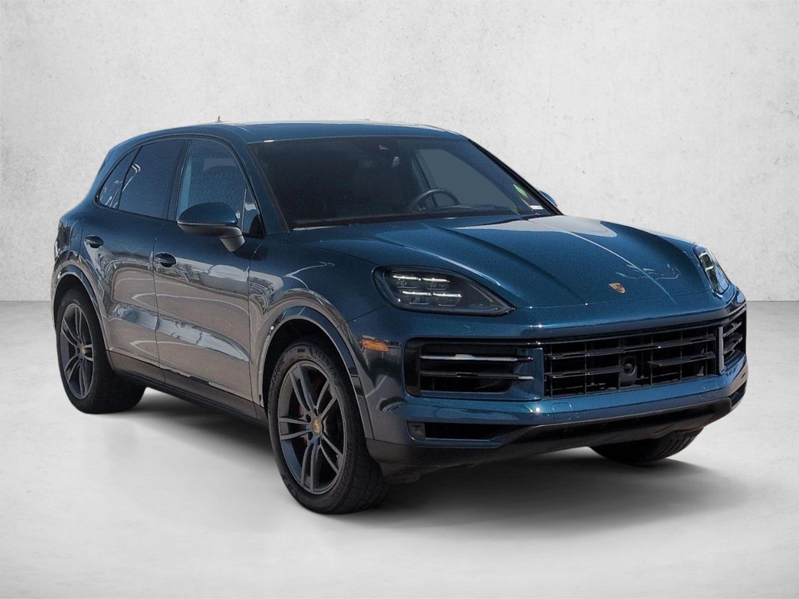 Used 2024 Porsche Cayenne S Sport Utility