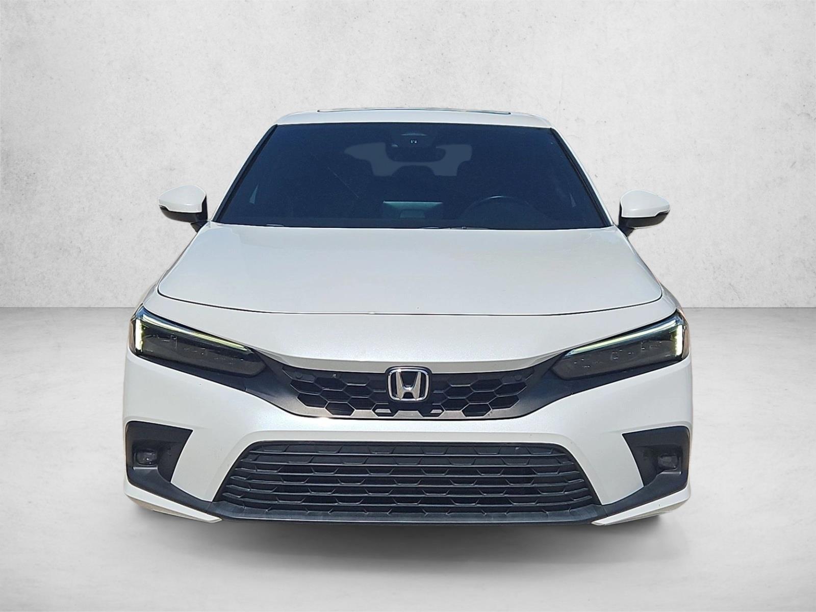 Used 2022 Honda Civic Sport Touring Hatchback