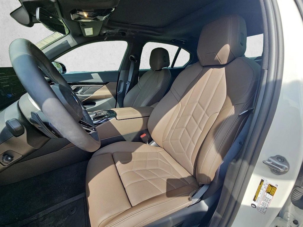 Certified 2026 BMW 530i Sedan