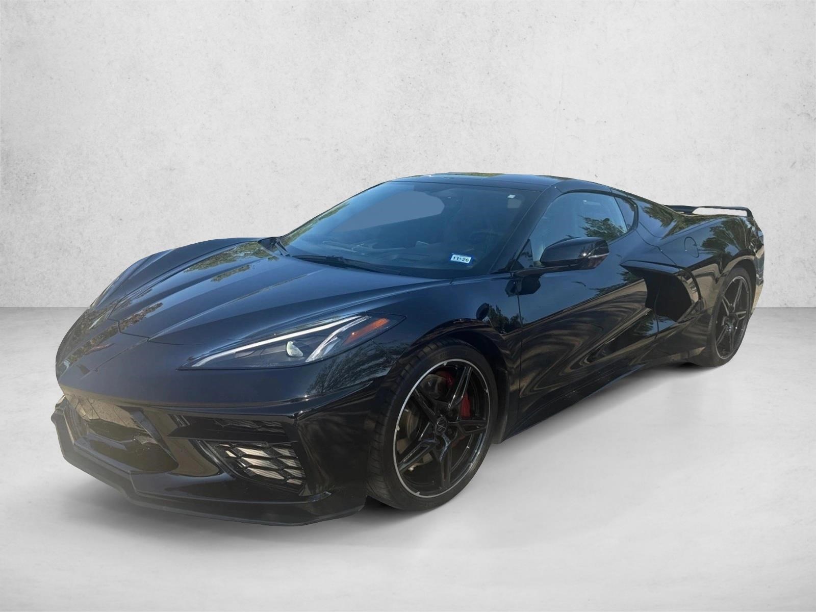 2022 Chevrolet Corvette