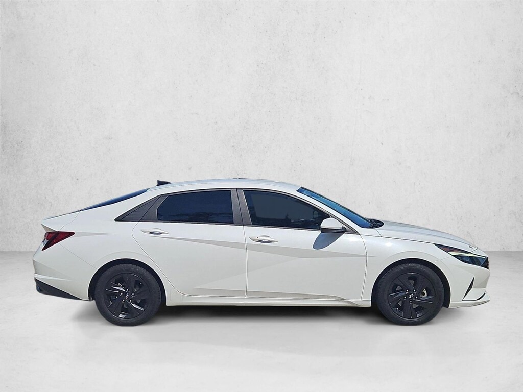 Used 2021 Hyundai Elantra SEL Sedan