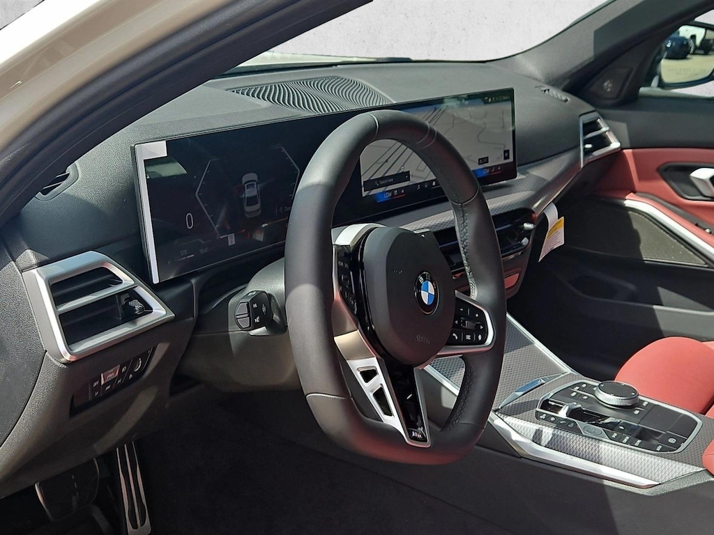 Certified 2026 BMW 330i 4dr Car