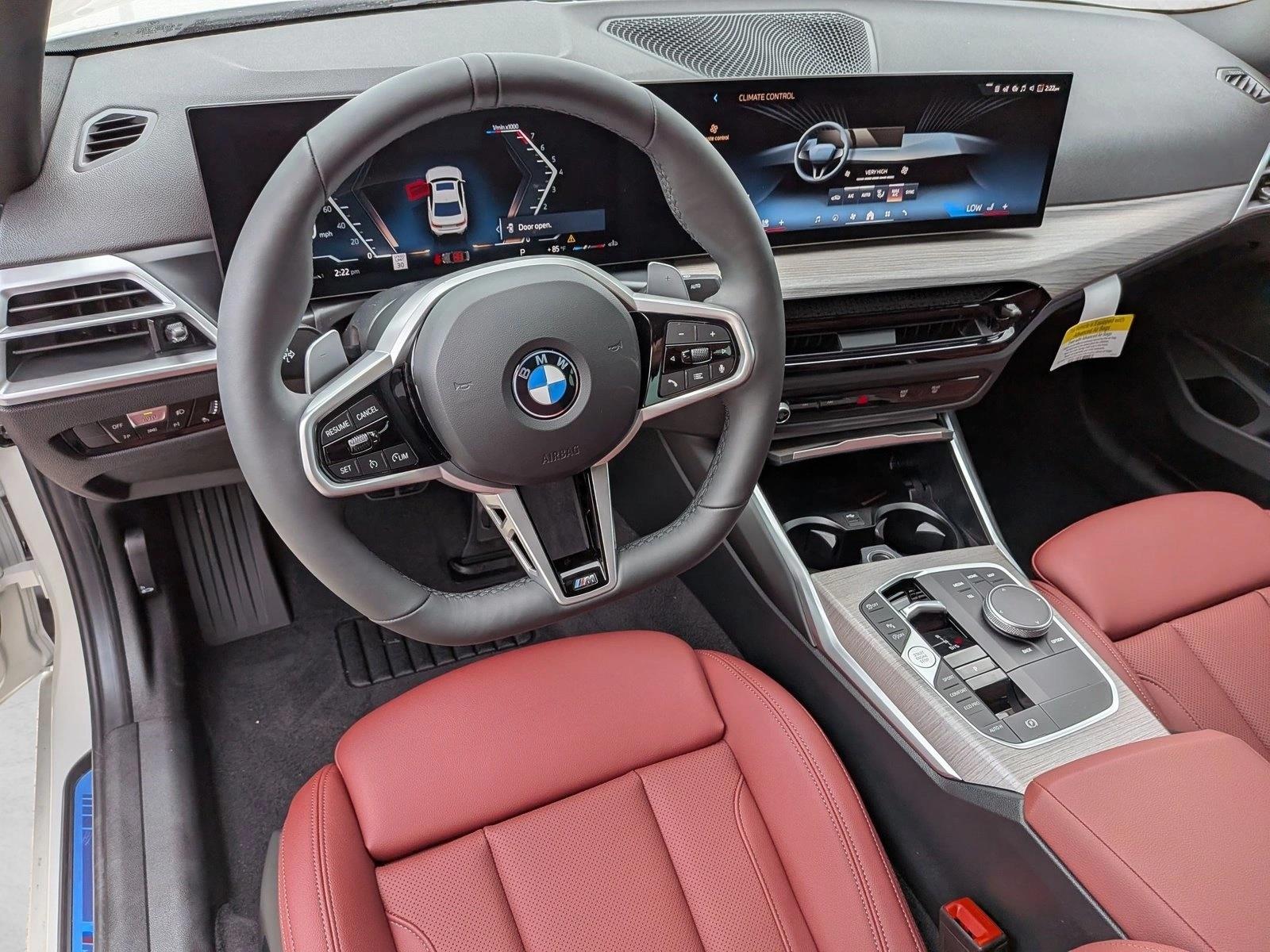 Certified 2026 BMW 330i xDrive Sedan