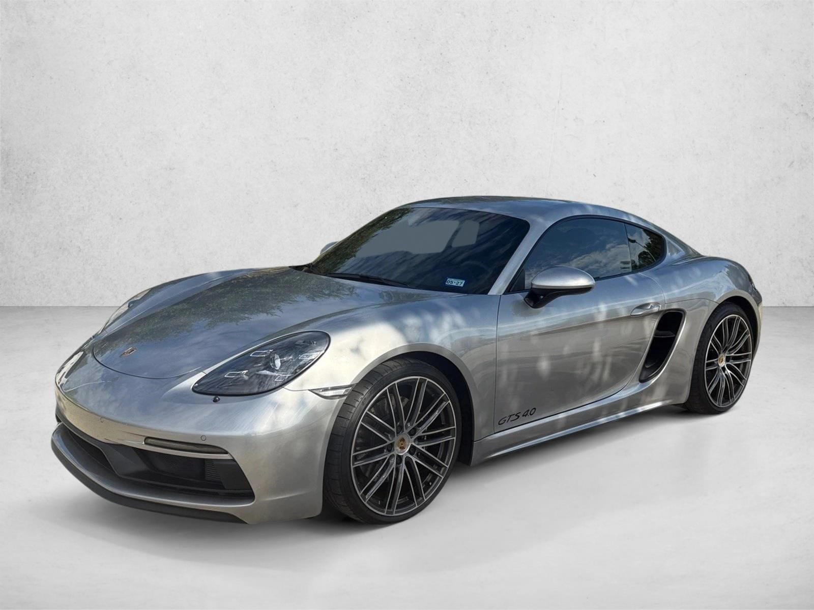 2024 Porsche 718