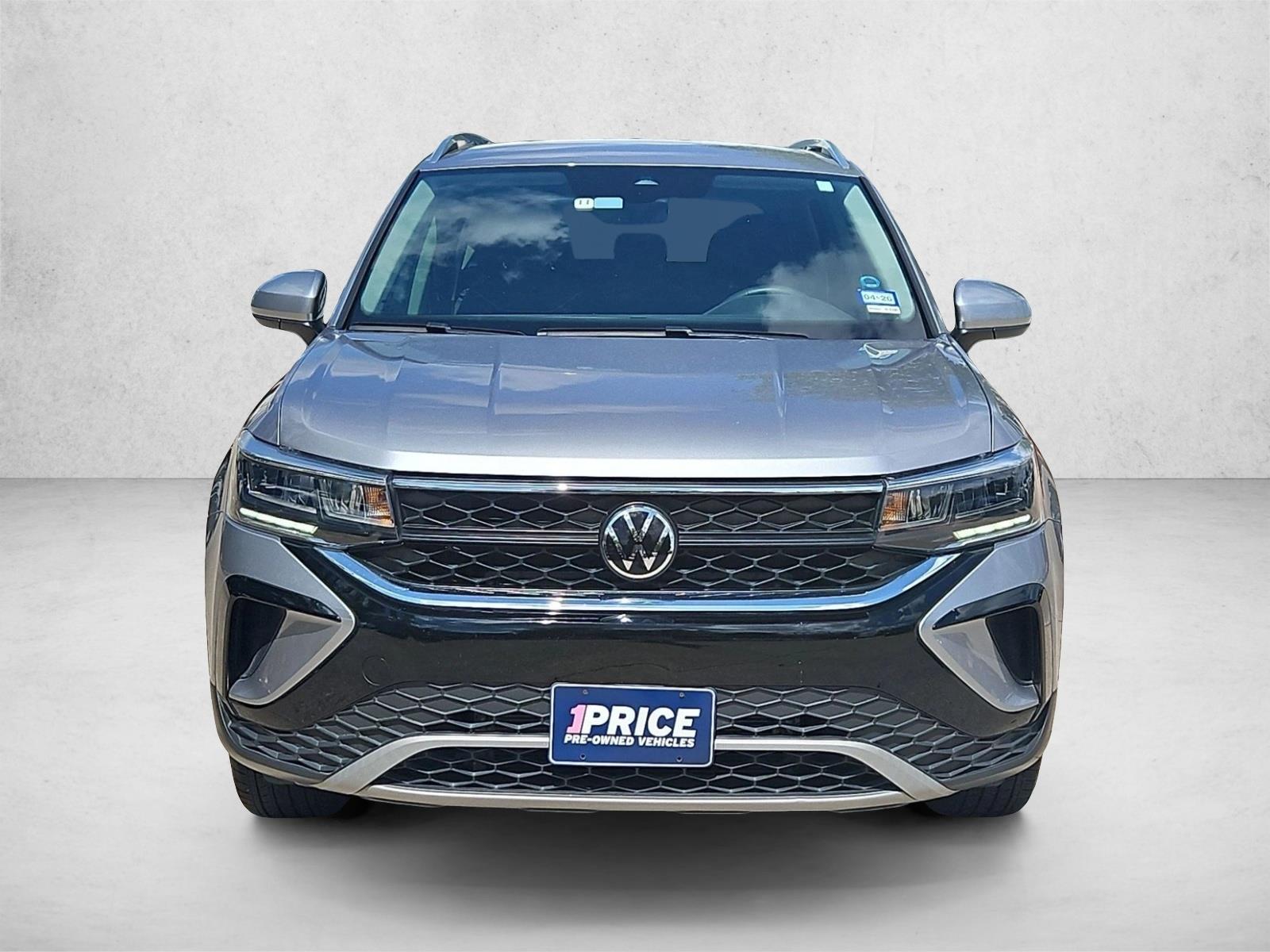 Used 2023 Volkswagen Taos 1.5T SE SUV