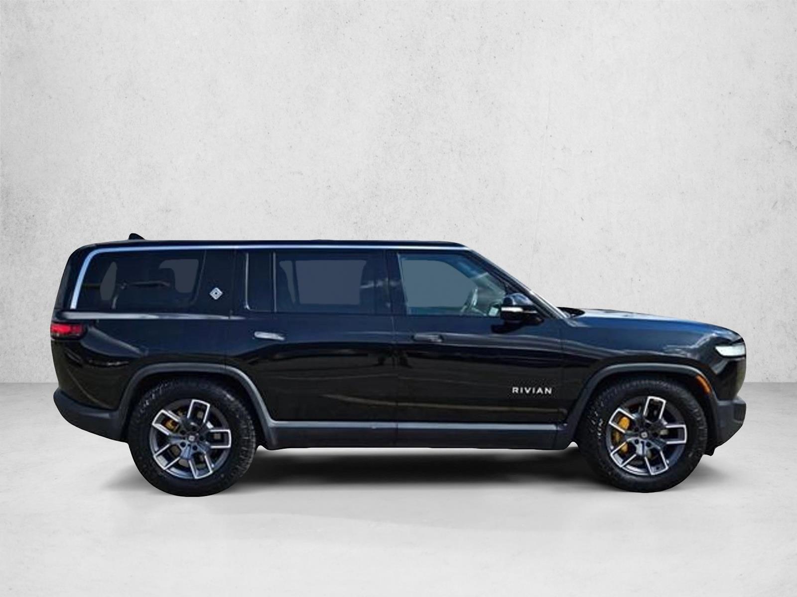Used 2023 Rivian R1S Adventure Quad Motor Large Pack Sport Utility