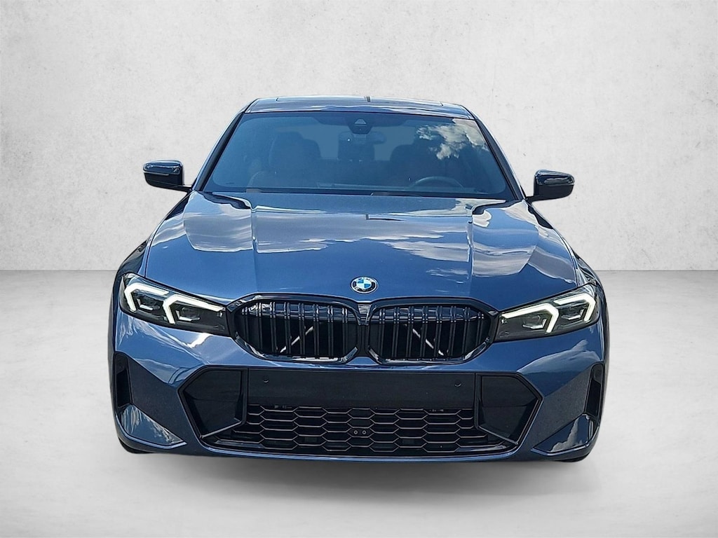 Certified 2026 BMW 330i xDrive Sedan