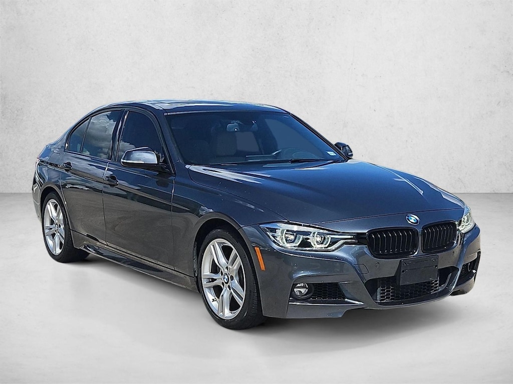 Used 2018 BMW 340i Sedan