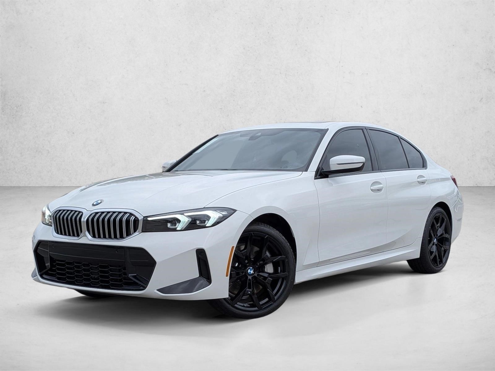 Certified 2026 BMW 330i xDrive Sedan