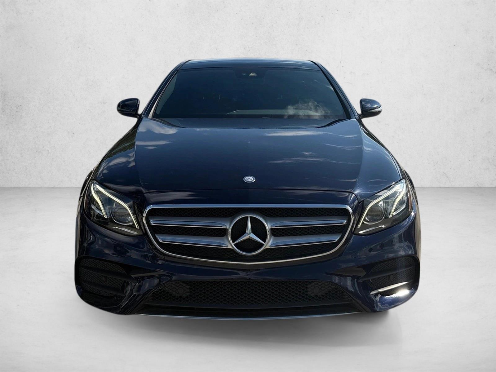 Used 2017 Mercedes-Benz E-Class E 300 Sedan