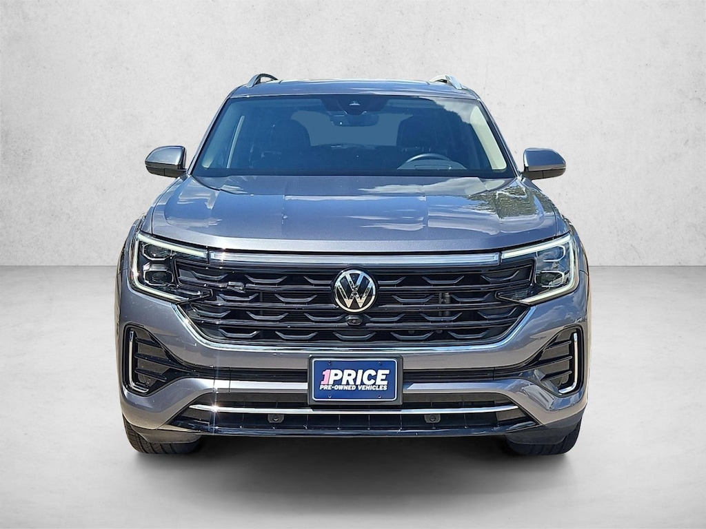 Used 2024 Volkswagen Atlas 2.0T SEL Premium R-Line SUV