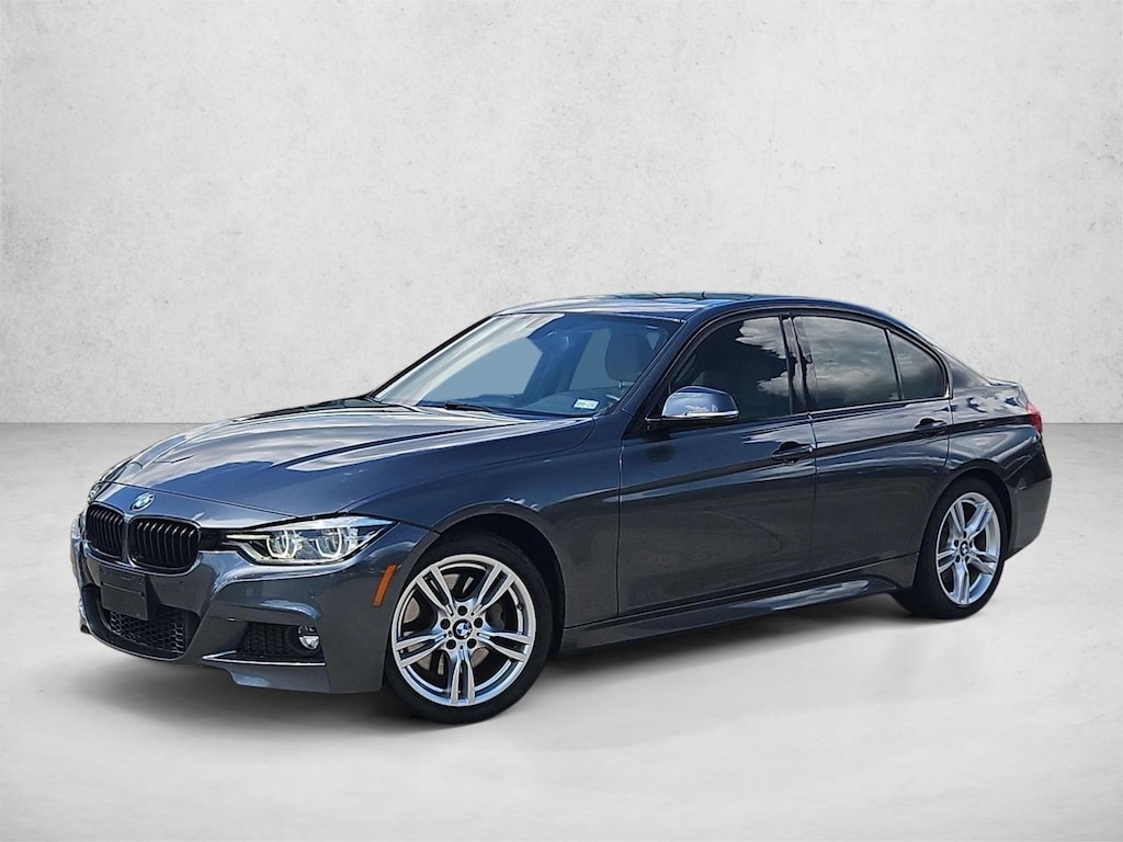 Used 2018 BMW 340i Sedan
