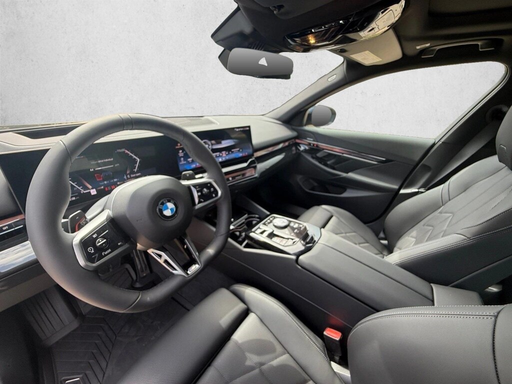 Used 2027 BMW 530i xDrive Sedan
