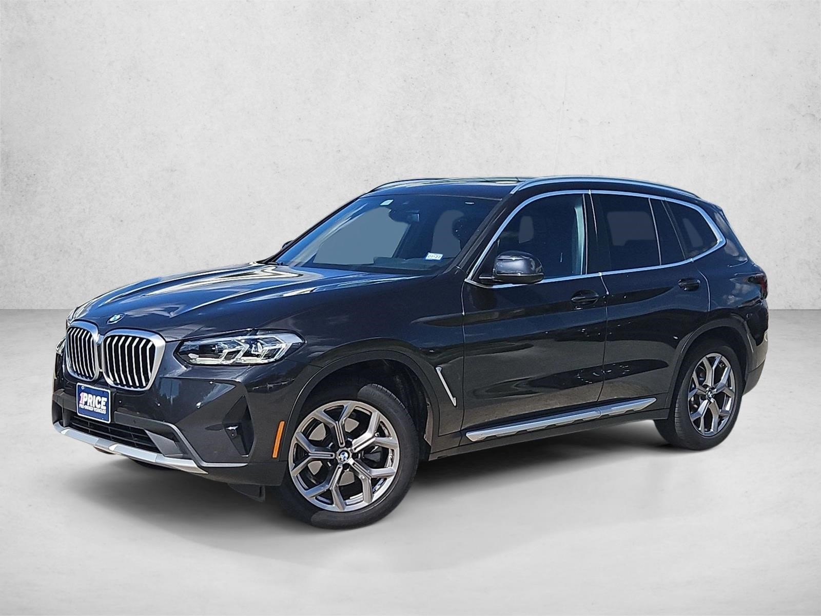 Used 2022 BMW X3 sDrive30i SUV