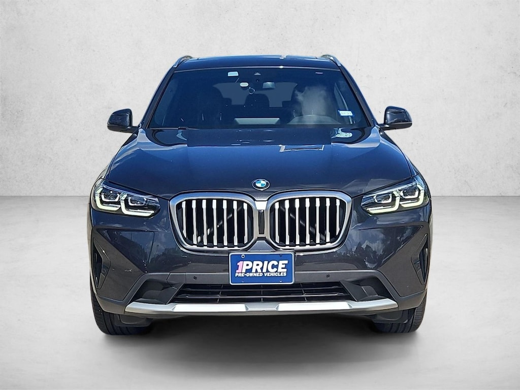Used 2022 BMW X3 sDrive30i SUV