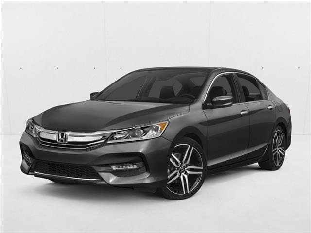2016 Honda Accord Sedan
