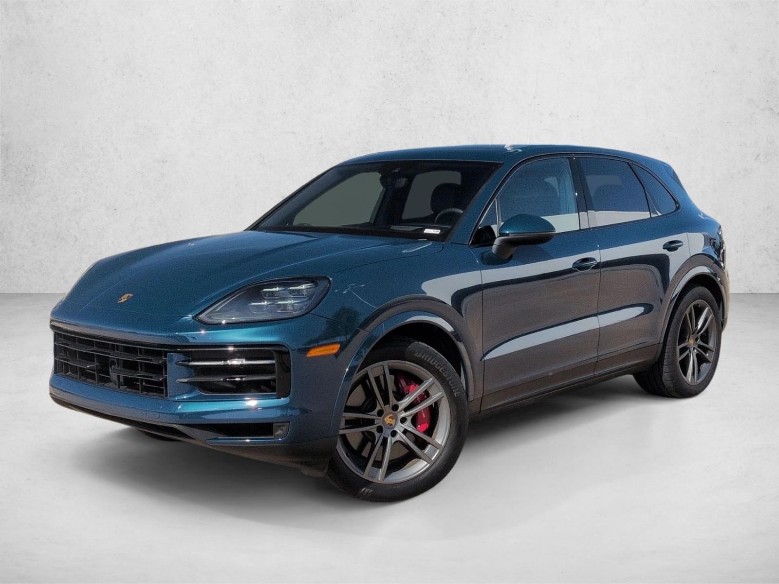 Used 2024 Porsche Cayenne S Sport Utility