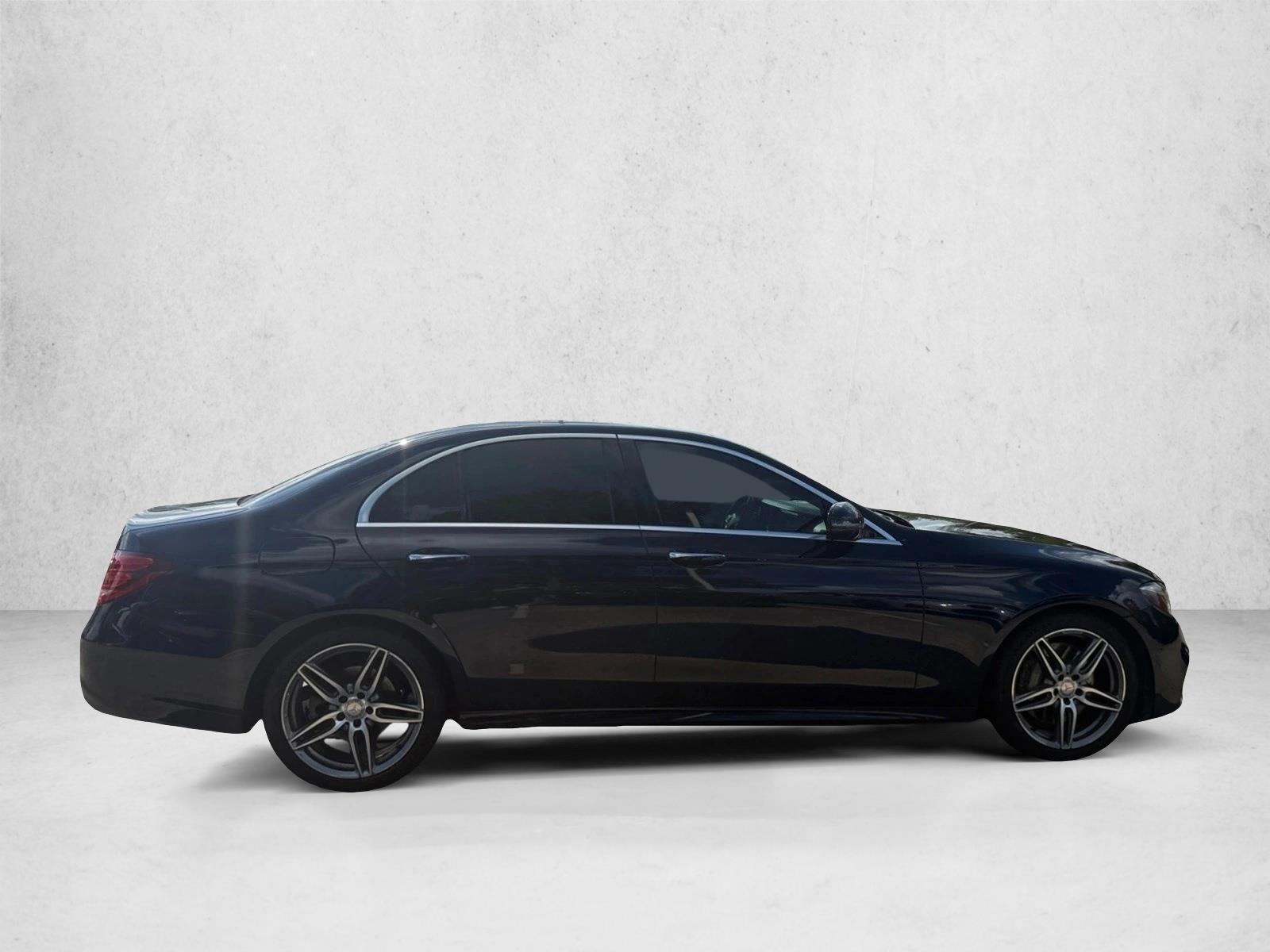 Used 2017 Mercedes-Benz E-Class E 300 Sedan