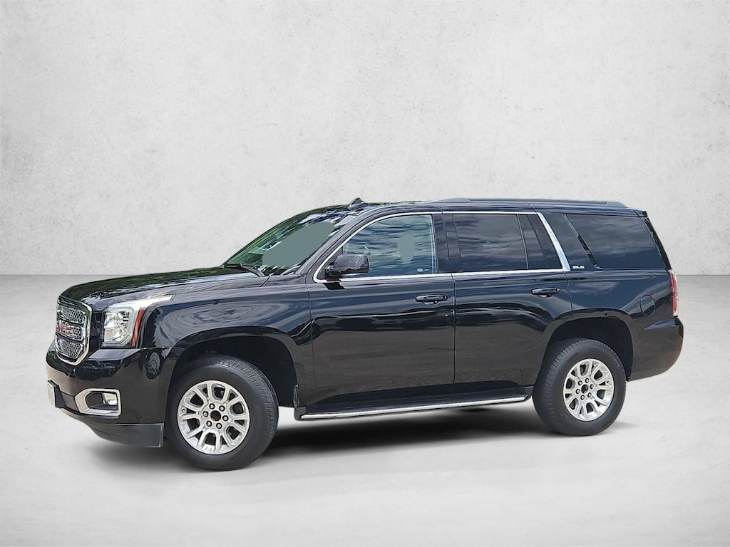 Used 2020 GMC Yukon SLE Sport Utility