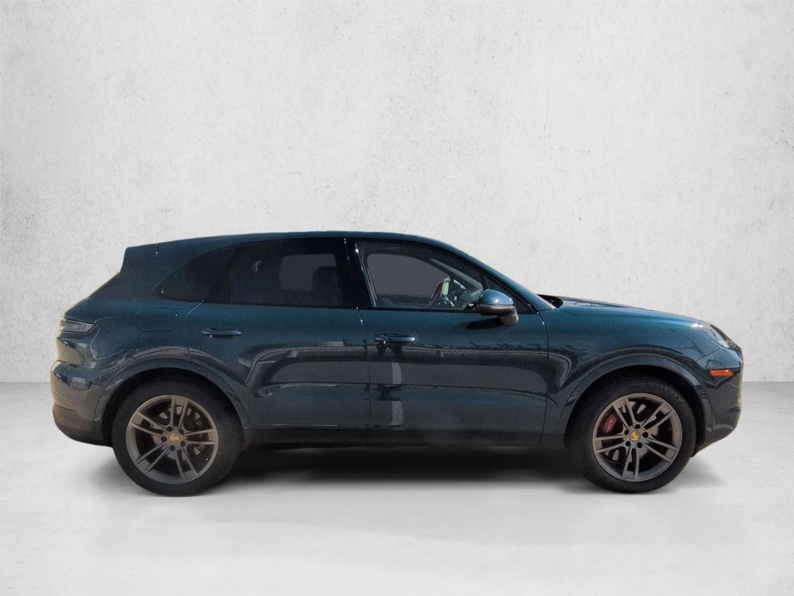 Used 2024 Porsche Cayenne S Sport Utility