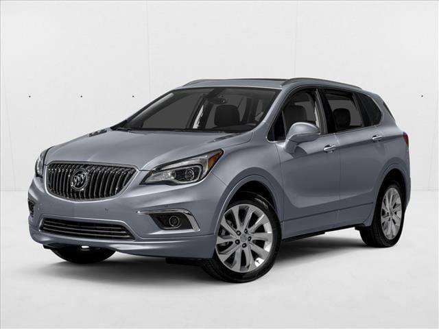 2016 Buick Envision