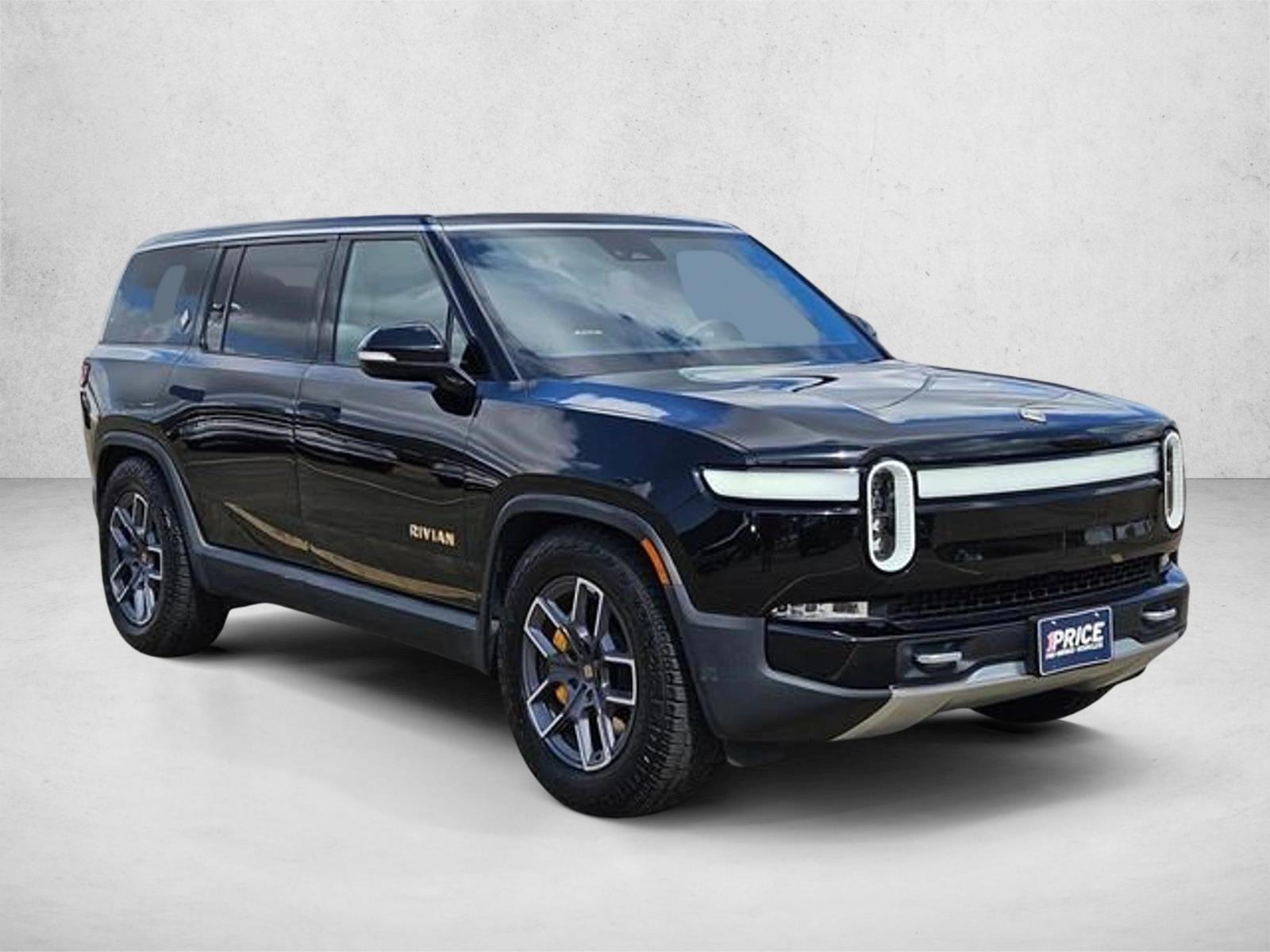 Used 2023 Rivian R1S Adventure Quad Motor Large Pack Sport Utility