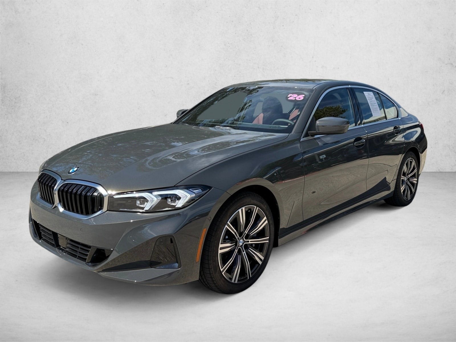 2026 BMW 3 Series
