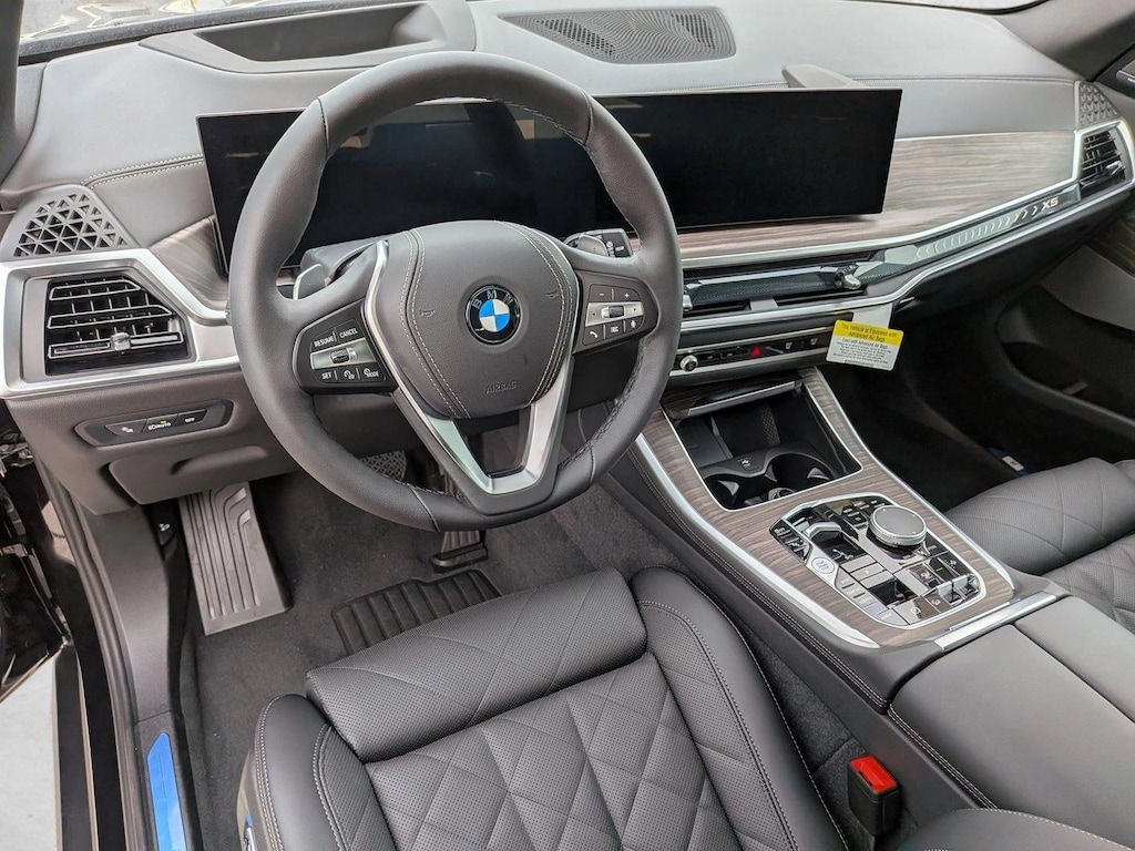 New 2026 BMW X5 xDrive40i SUV