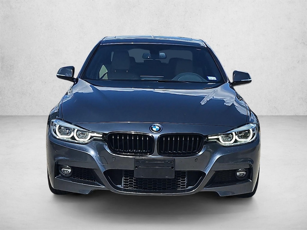 Used 2018 BMW 340i Sedan