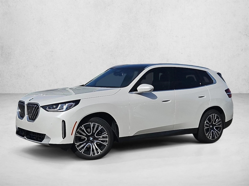 Certified 2026 BMW X3 30 xDrive SUV