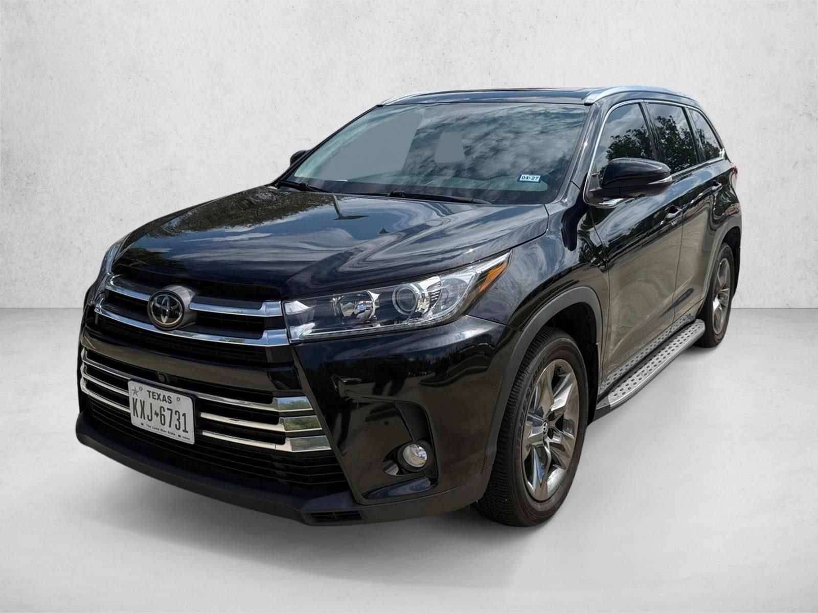 Used 2018 Toyota Highlander SUV