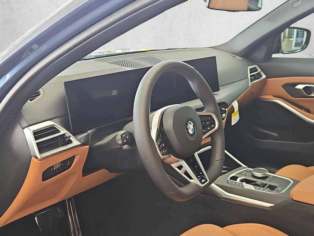 Certified 2026 BMW 330i Sedan
