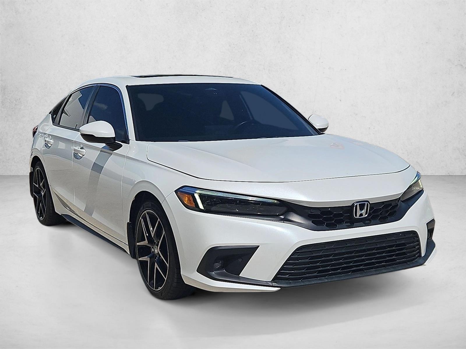 Used 2022 Honda Civic Sport Touring Hatchback