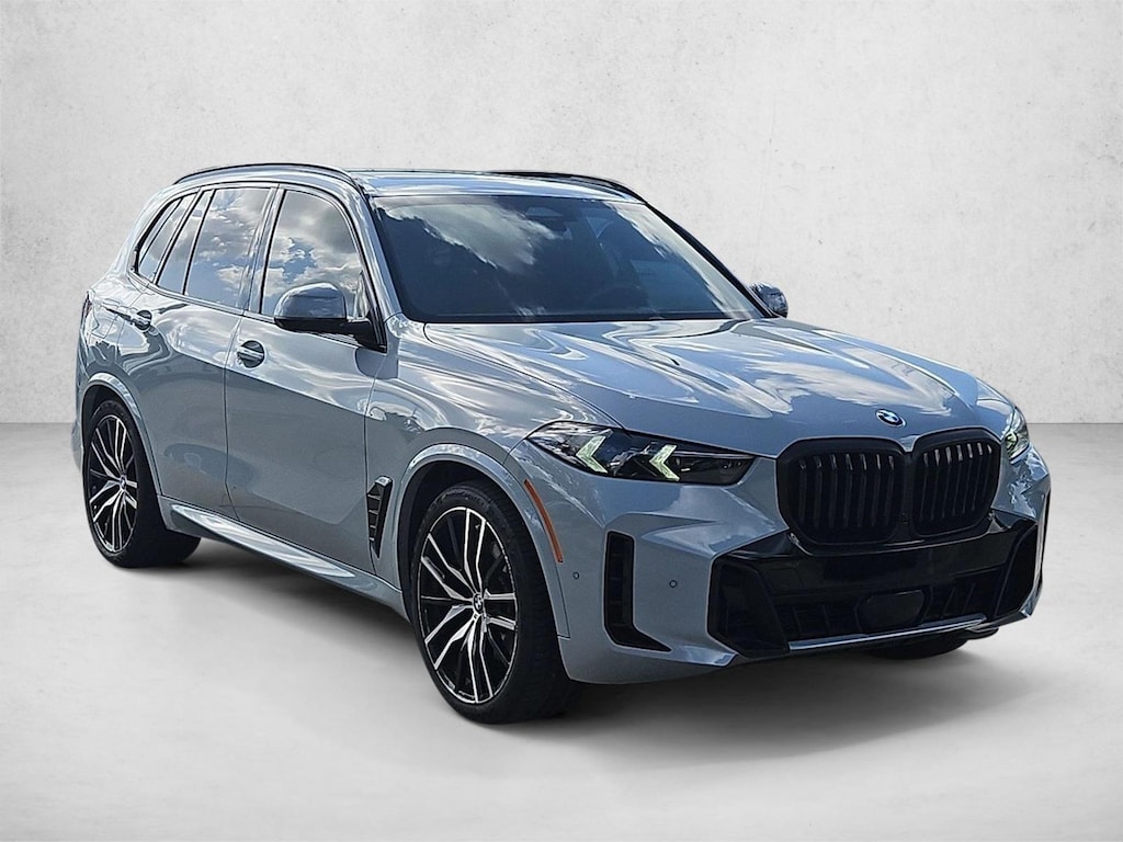 Used 2026 BMW X5 sDrive40i SUV