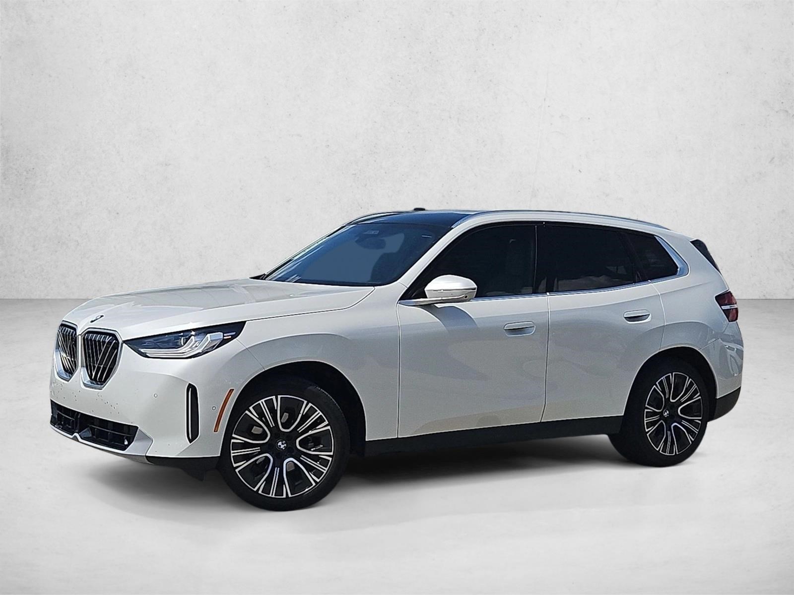 Certified 2026 BMW X3 30 xDrive SUV