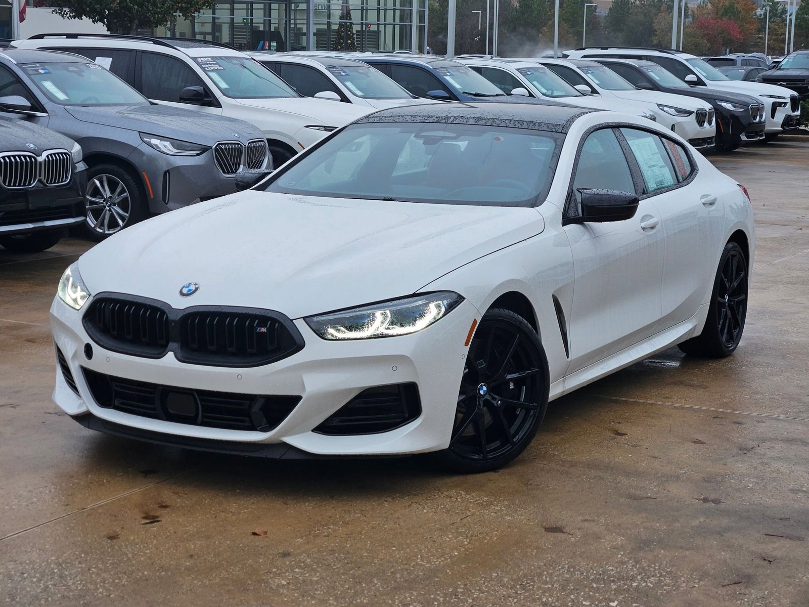 2026 BMW 8 Series