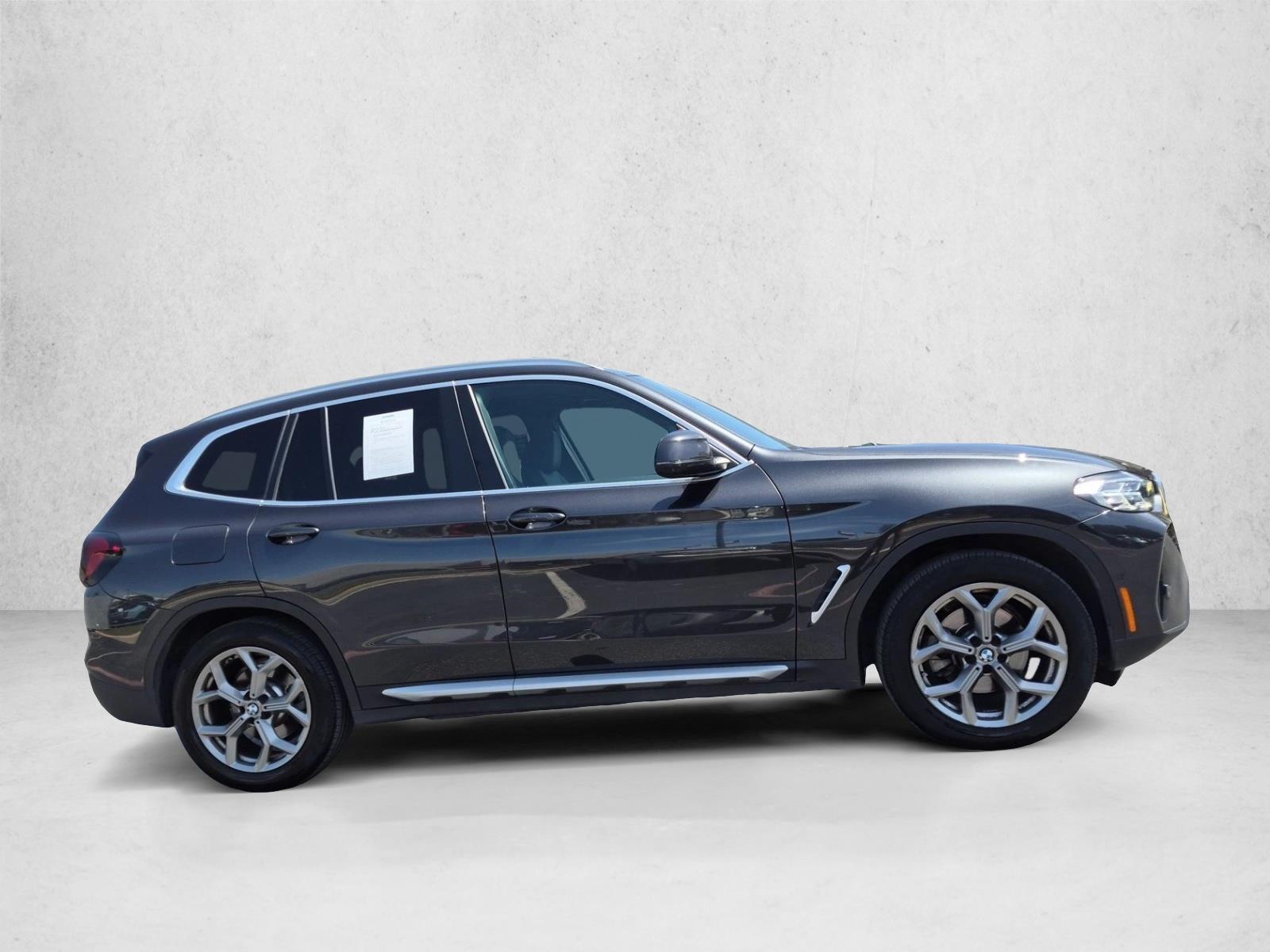 Used 2023 BMW X3 xDrive30i Sport Utility