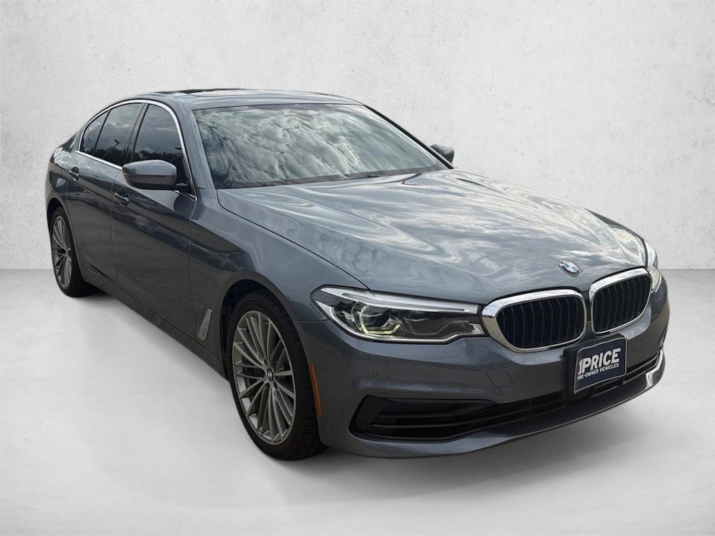 Used 2020 BMW 530i Sedan