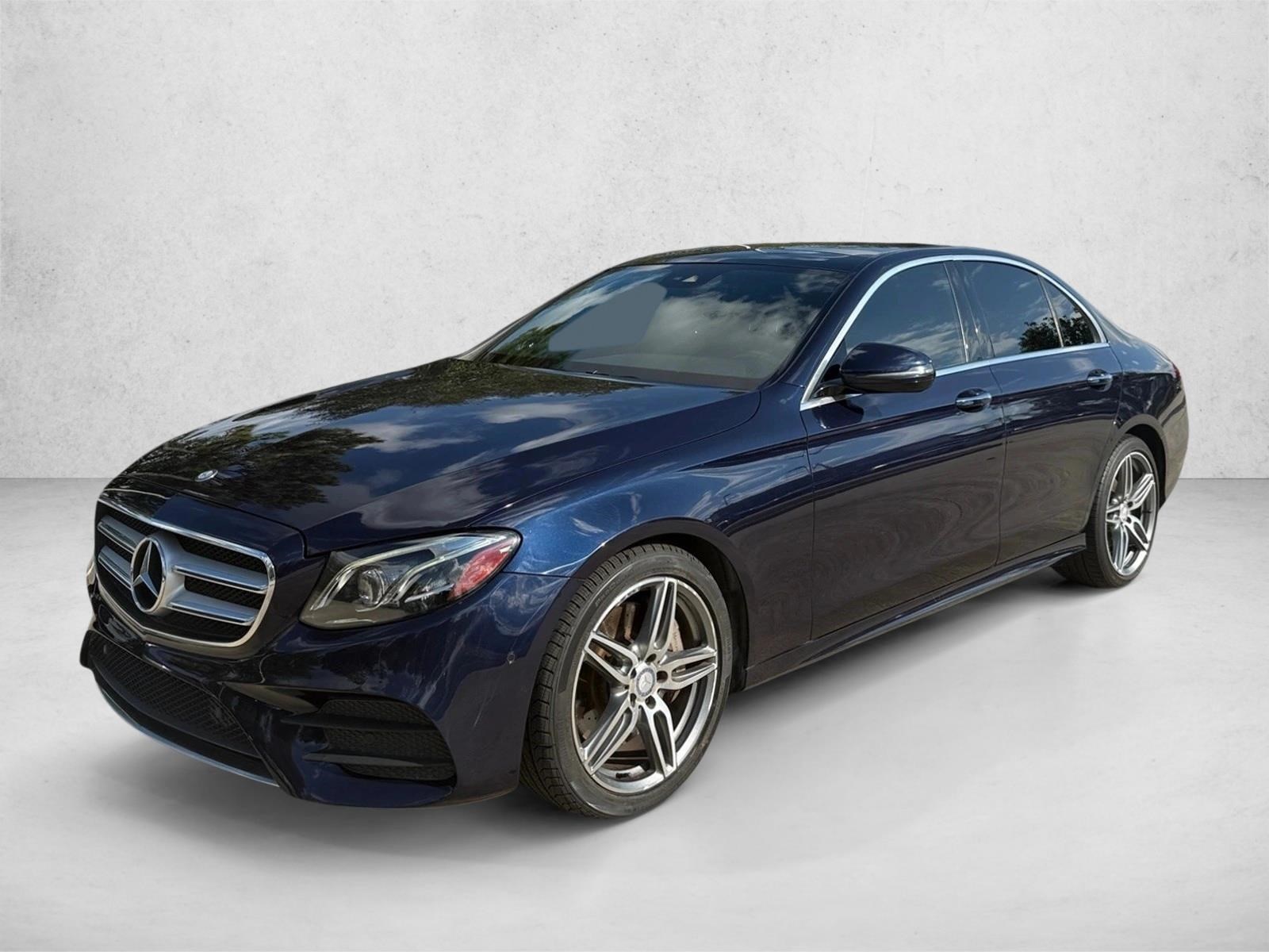 Used 2017 Mercedes-Benz E-Class E 300 Sedan